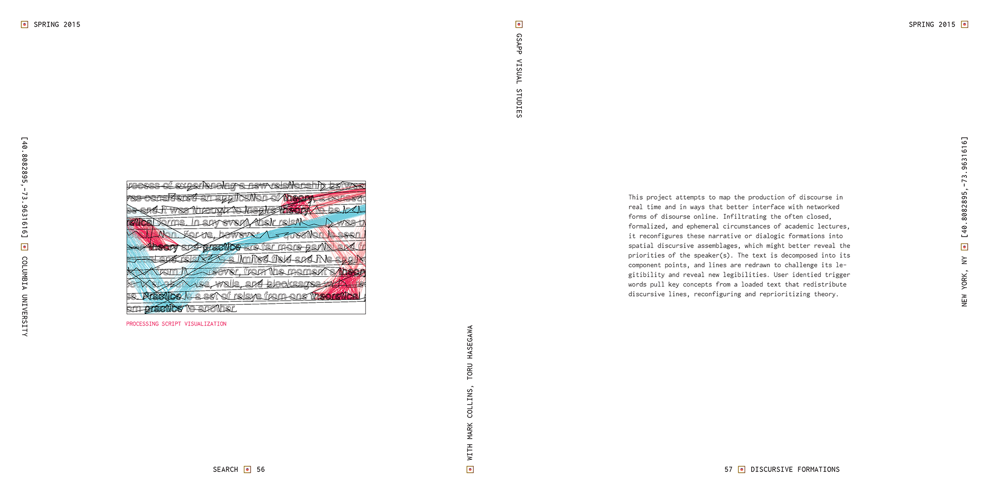 discursive formations